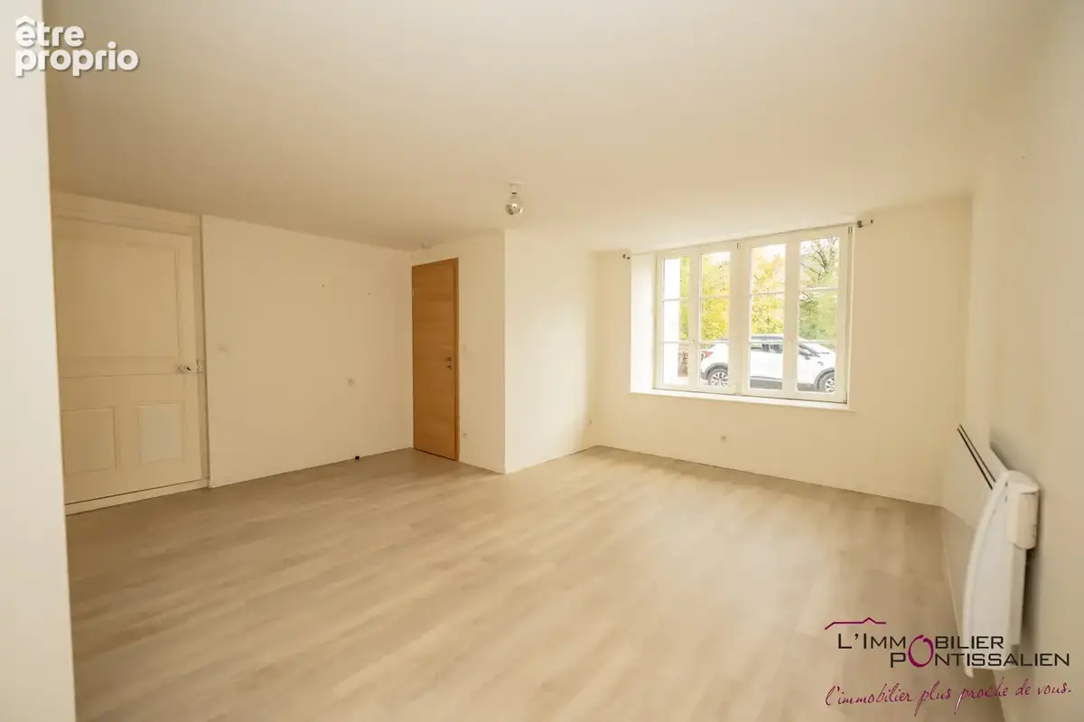 Appartement rez- de chaussé 62m2 - photo 1