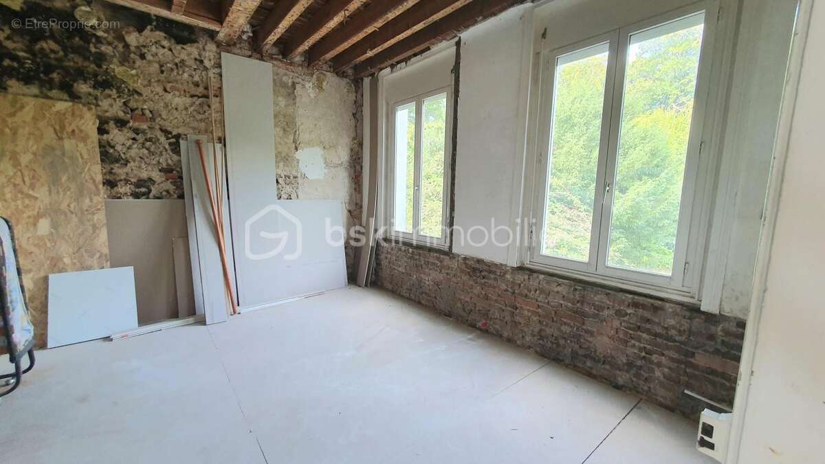 Maison à SAINT-AUBIN-ROUTOT