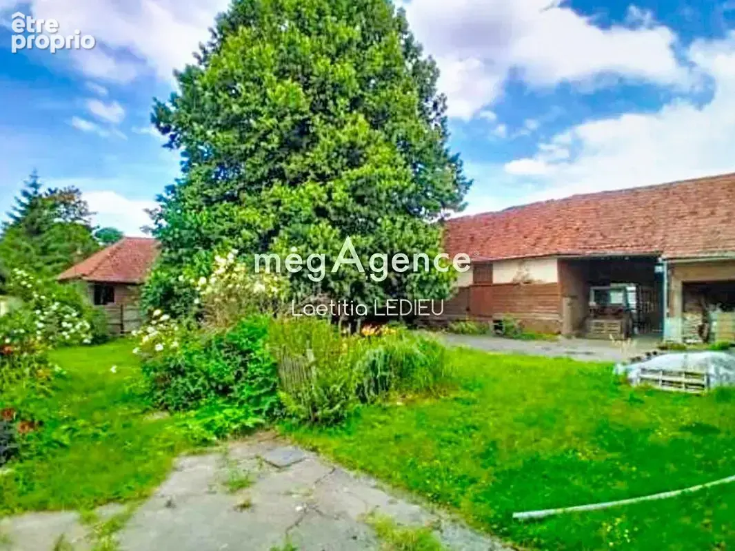 Maison style longere dans un ancien corps de ferme - photo 2