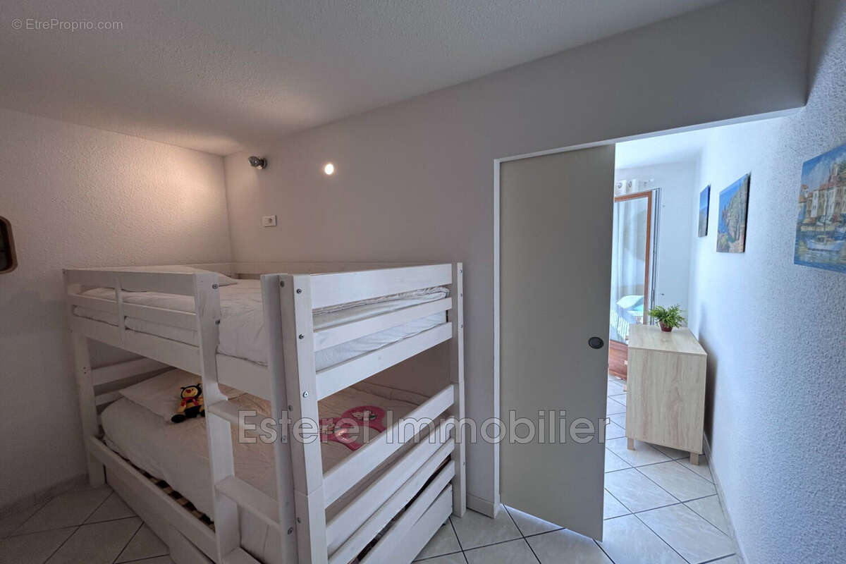 Appartement à SAINT-RAPHAEL