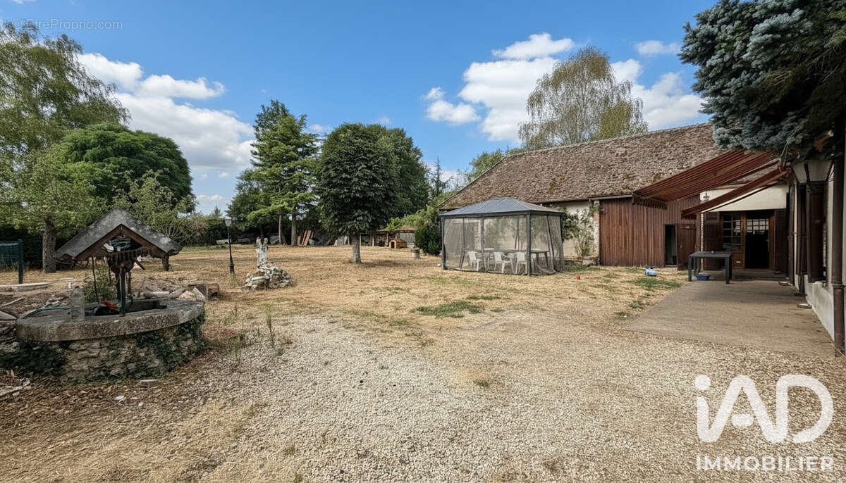 Maison 132 m² à Balloy  - photo 6