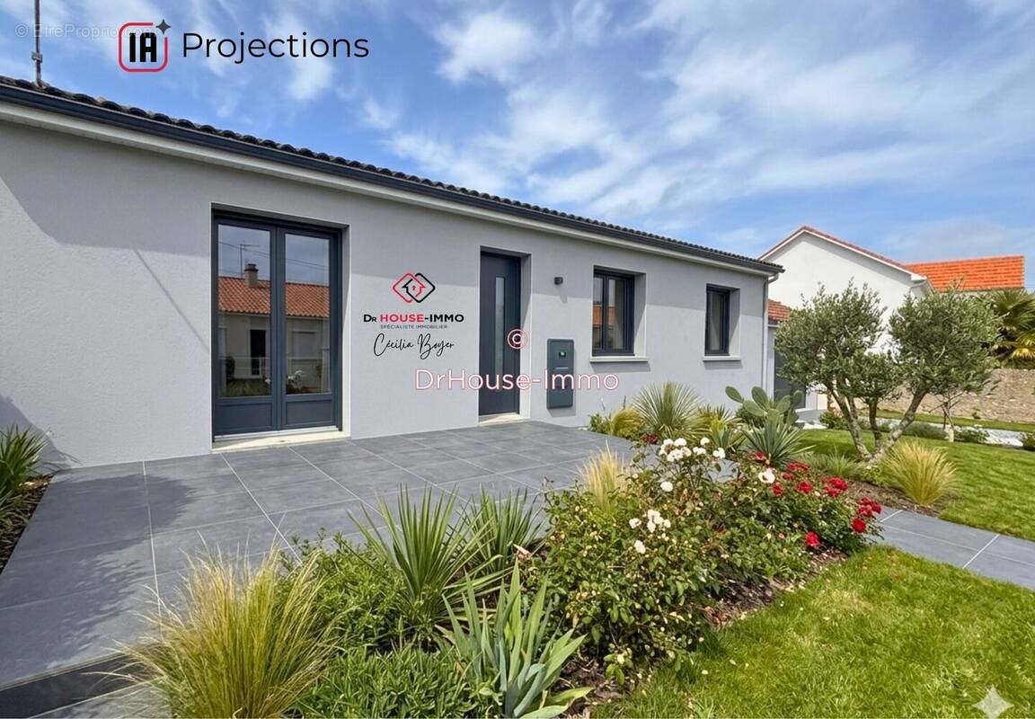Maison à PORNIC
