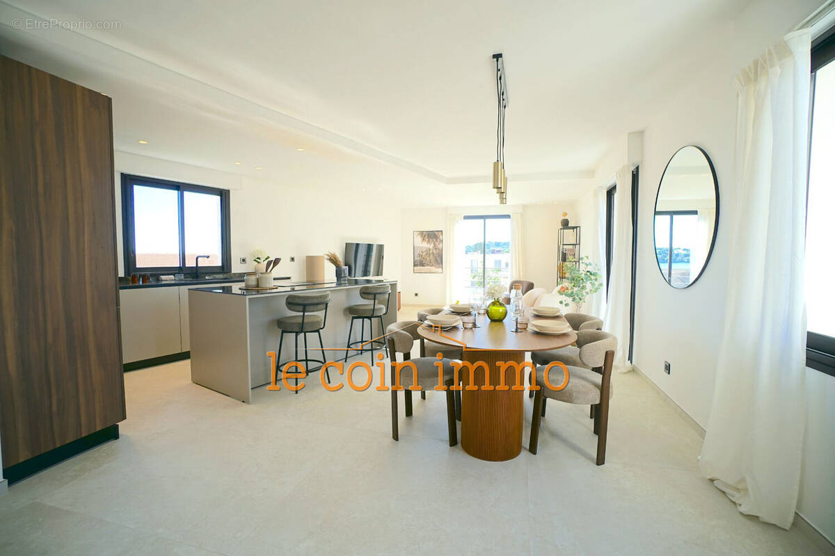 Appartement à ANTIBES