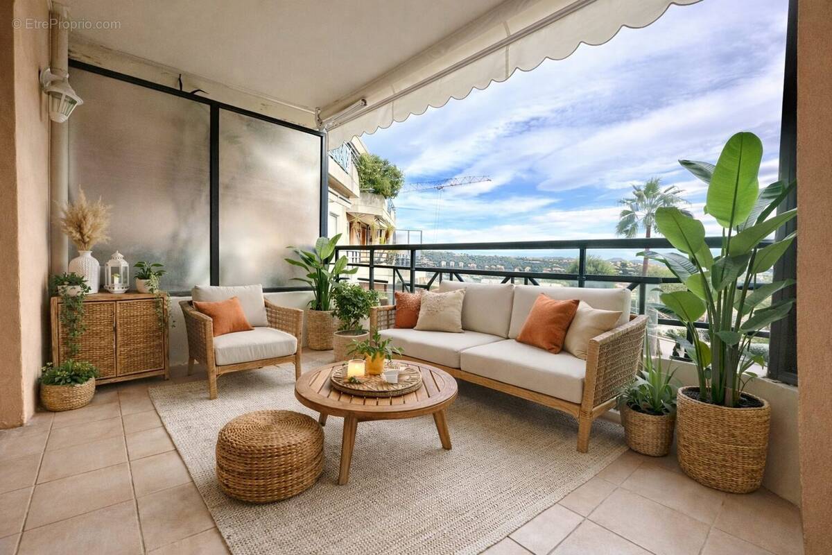 Appartement à NICE