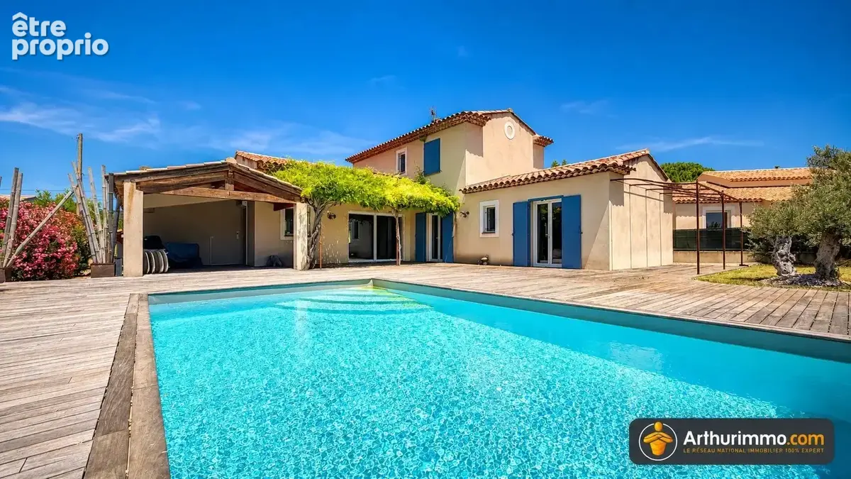 Vente Maison Pourrieres(83910) 649 000ï¿œ - photo 4
