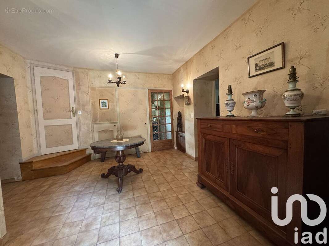 Photo 6 - Maison à CHINON