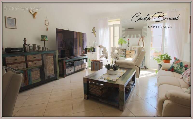 Appartement à ARLES-SUR-TECH