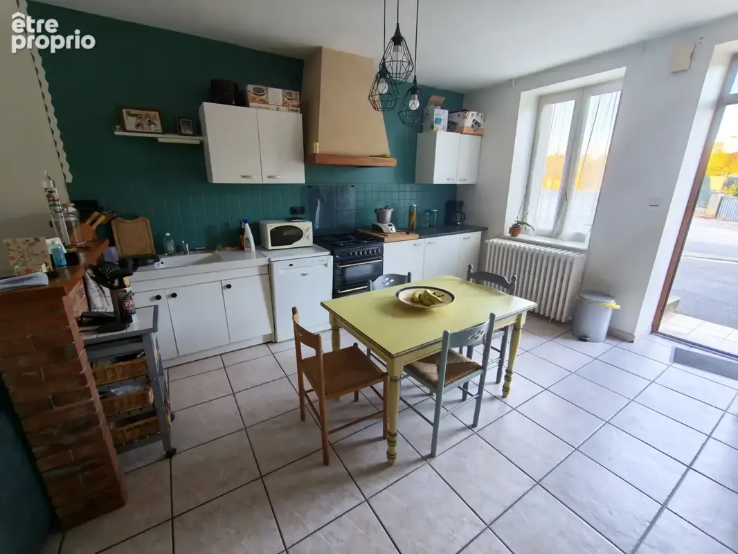 Maison de village avec jardin privatif   cœur de vonnas - photo 3