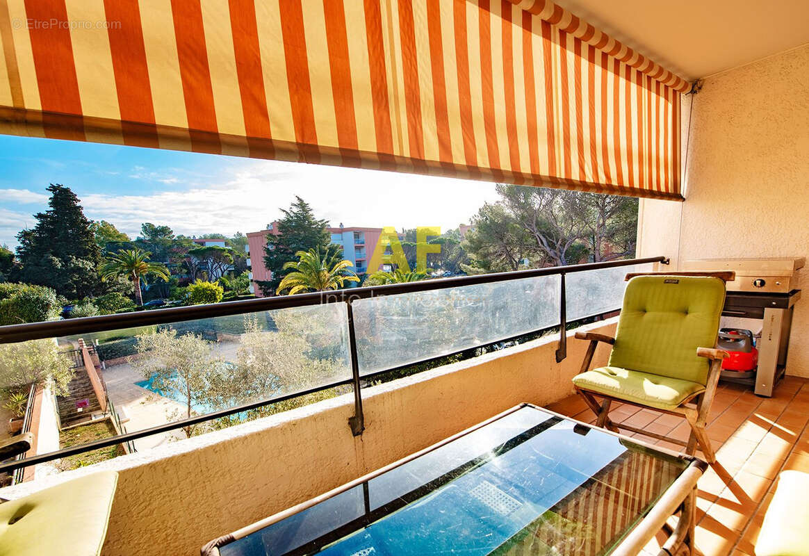 Appartement à SAINT-RAPHAEL