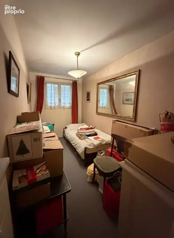 Nantes Appartement 104 m², 4 chambres, grande terrasse, garage + dépendances - photo 15