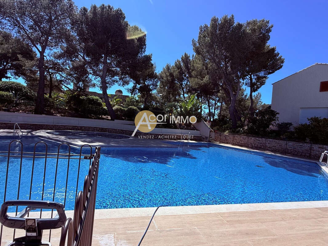 Appartement à SAINT-MANDRIER-SUR-MER