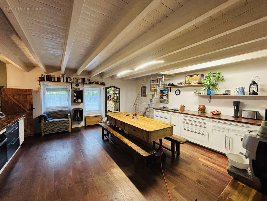 Maison à FAY-DE-BRETAGNE