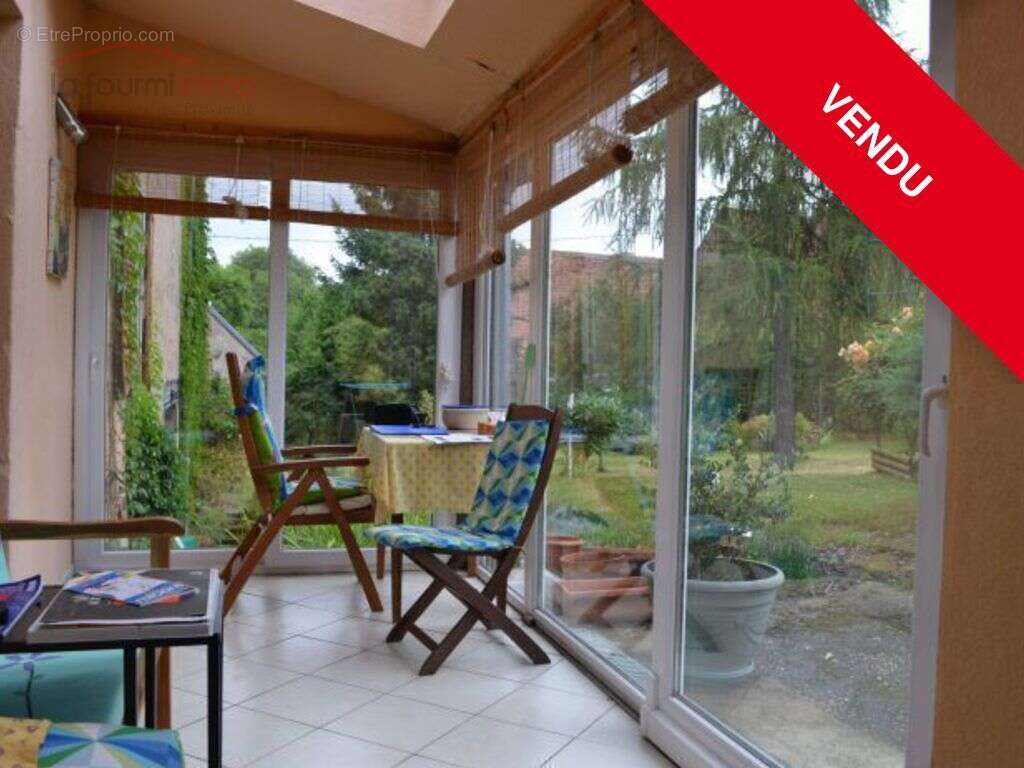 Maison à PETERSBACH