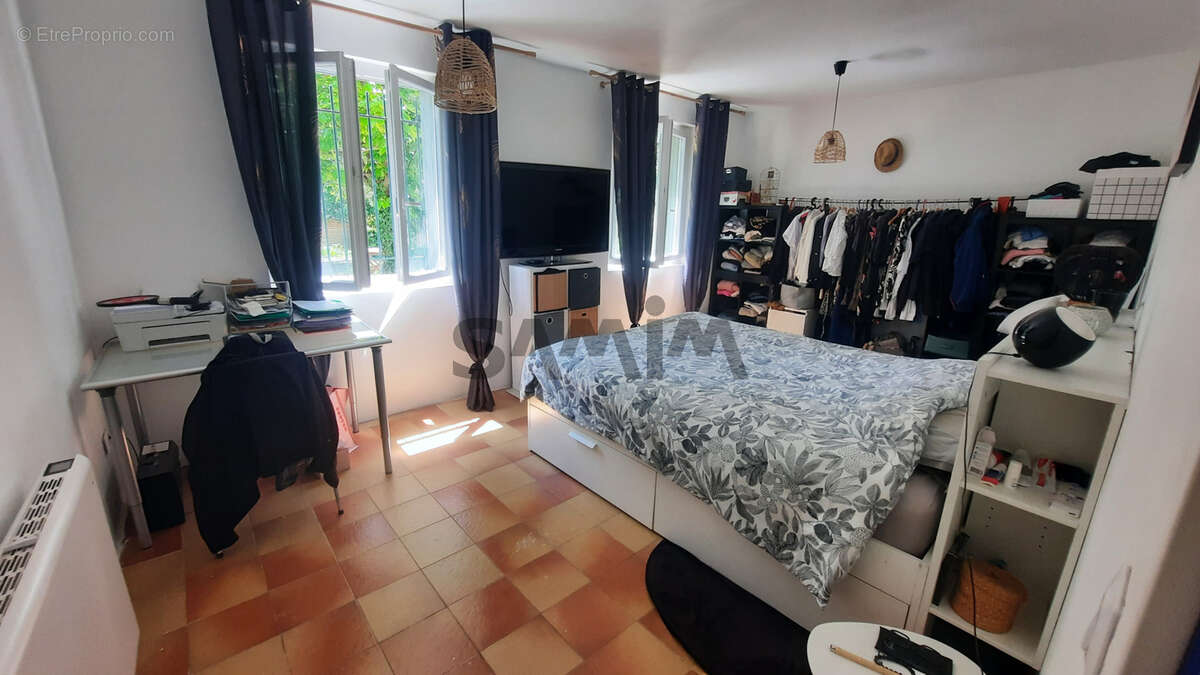 Maison à QUISSAC
