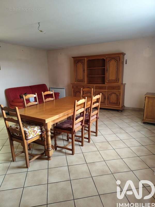 Photo 3 - Maison à SAINT-LOUP-DE-NAUD