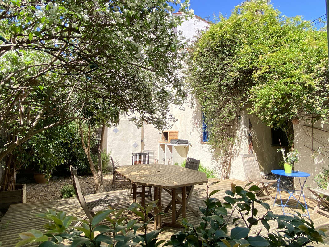 Maison à PERPIGNAN