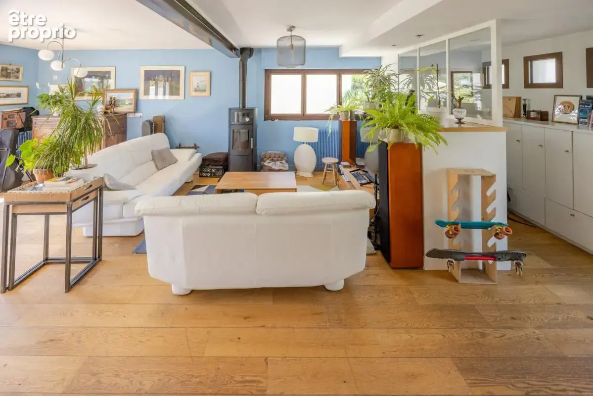 Maison de 150m2 - 5 chambres - photo 6