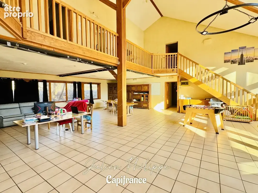 Propriété d’exception – 500 m² habitables – Environnement calme et préservé - photo 5