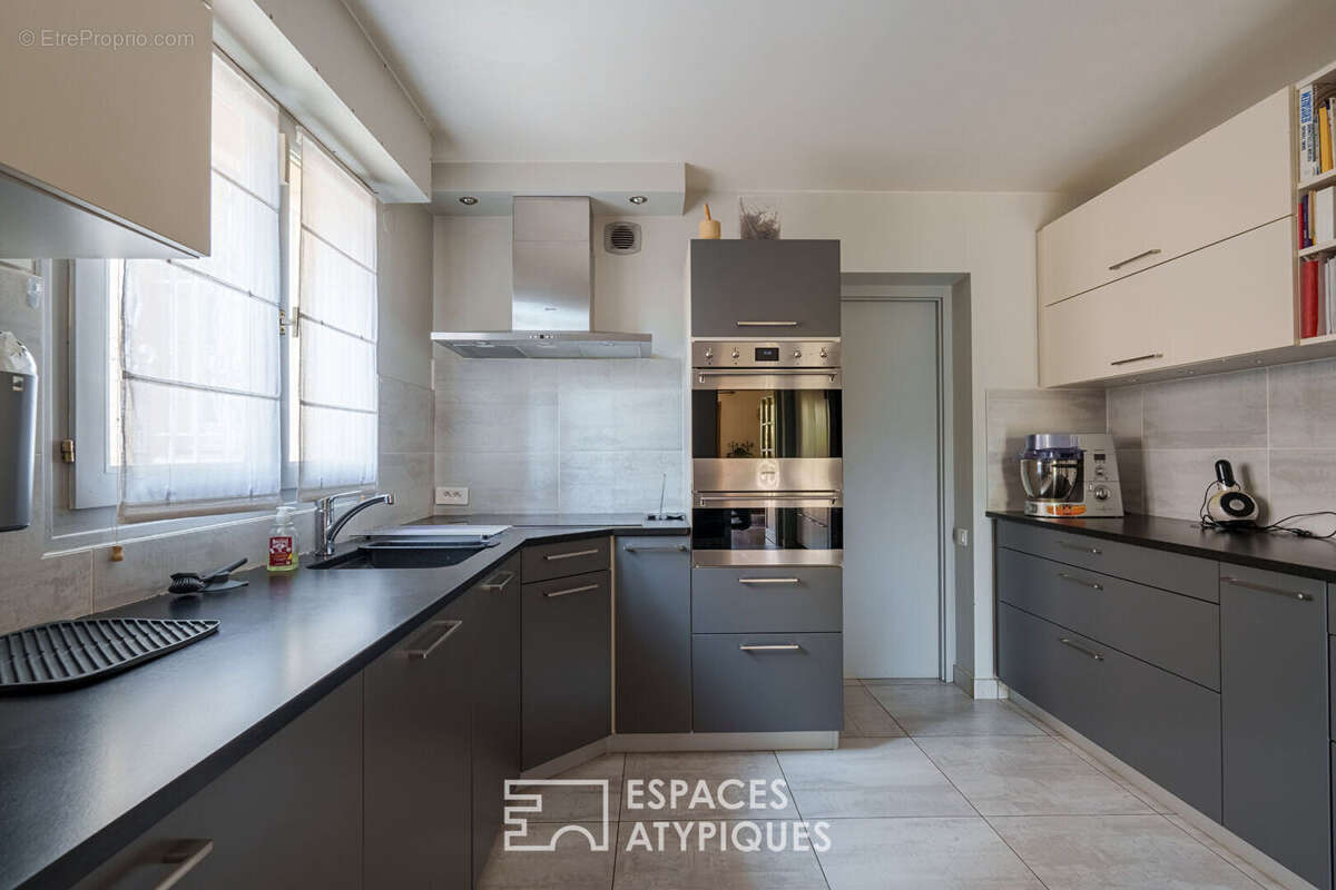 Maison à ESSEY-LES-NANCY