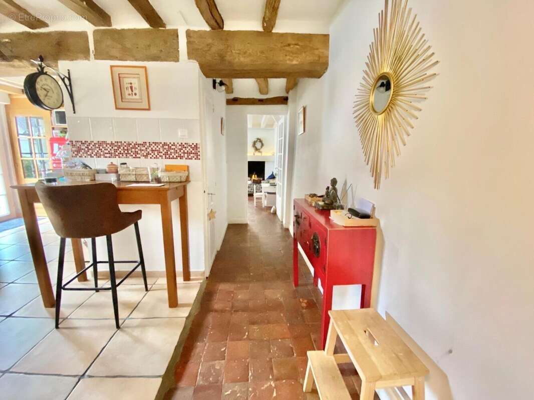 Photo 2 - Maison à CHERISY