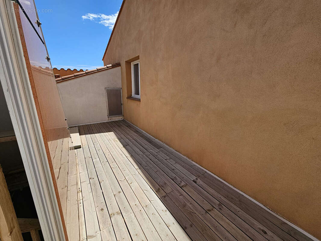 Appartement à LE BARCARES