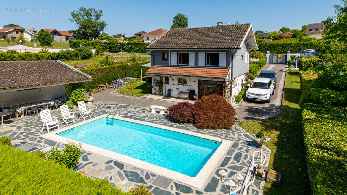 Maison à YVOIRE