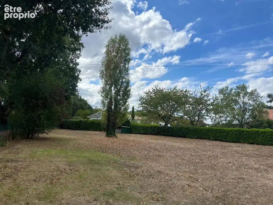 Terrain à FONSORBES
