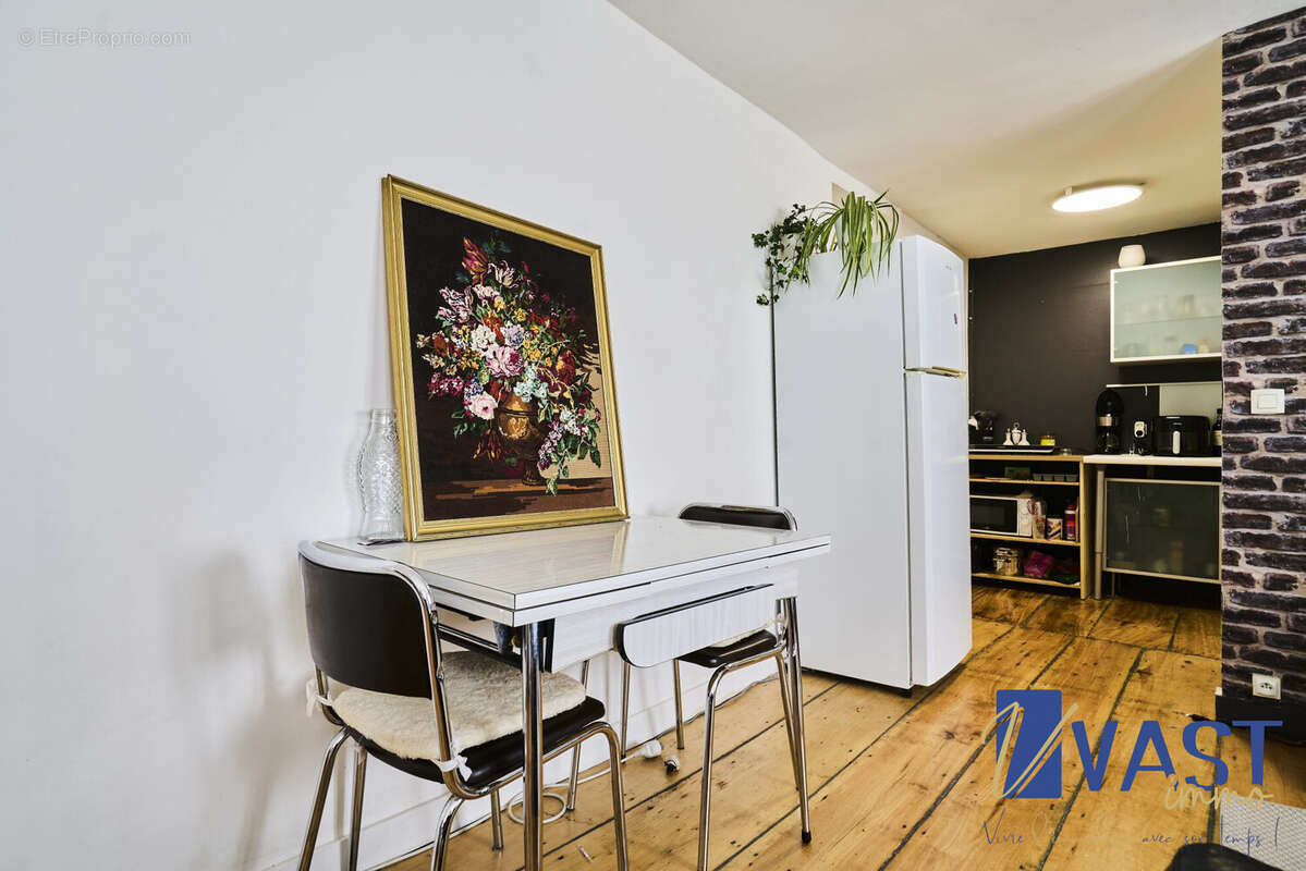 Appartement à LILLE