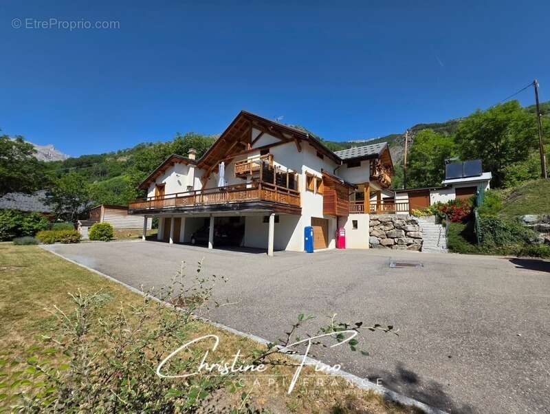 Maison à BRIANCON
