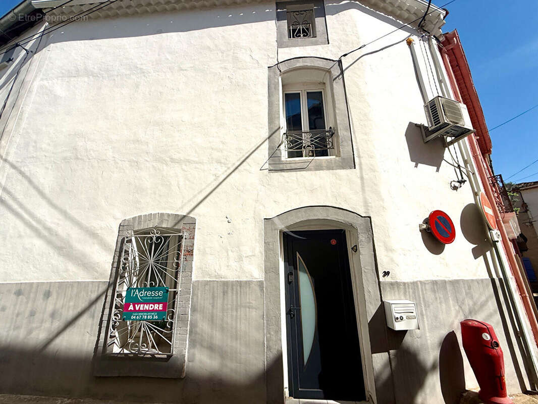 Maison à POMEROLS
