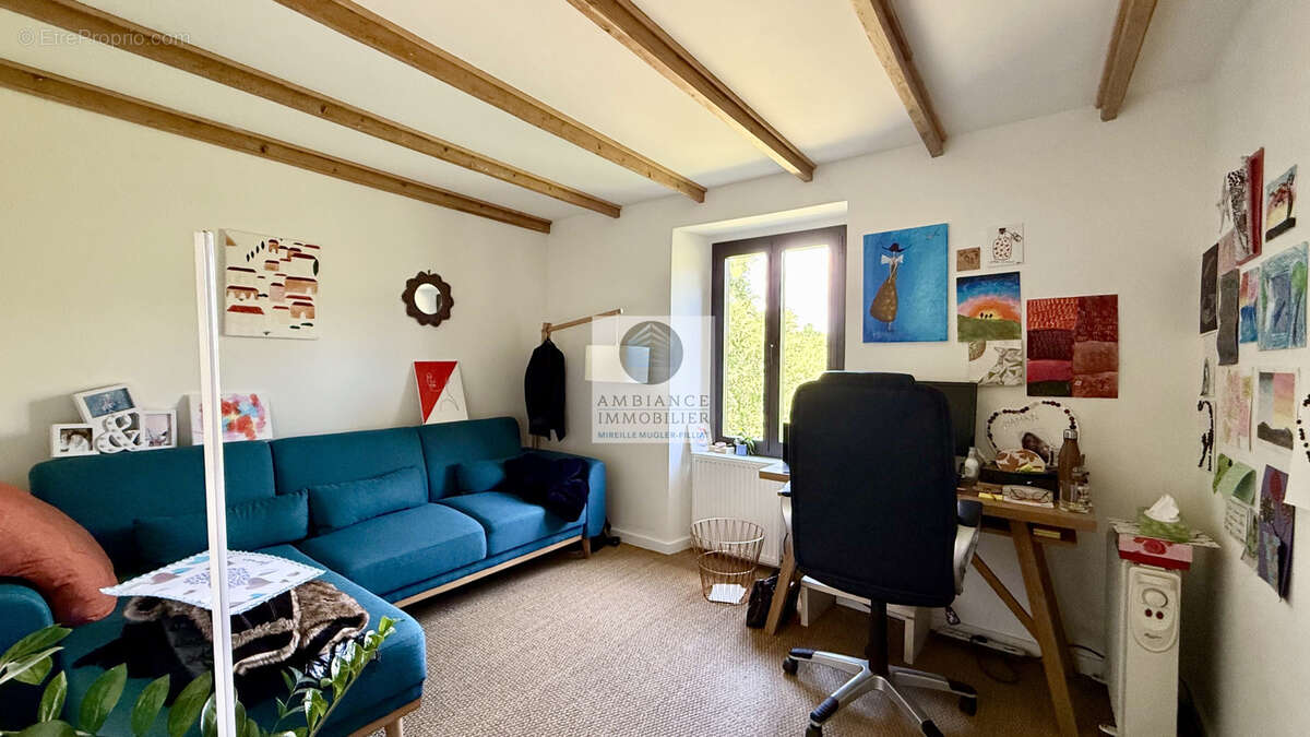 Maison à TOURNON-SUR-RHONE