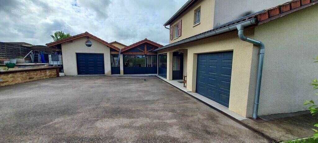 Photo 2 - Maison à MALAFRETAZ