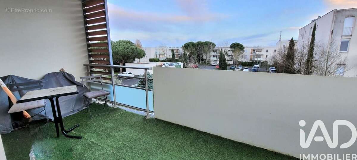 Photo 2 - Appartement à POITIERS