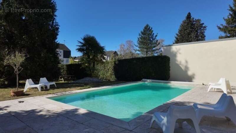 Maison de caractère avec jardin, piscine et patio au coeur d'Olivet - photo 22
