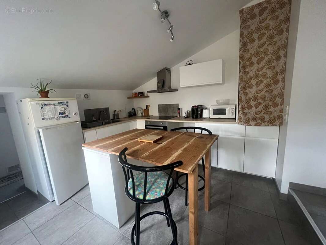 Maison à LONGEVILLE-SUR-MER