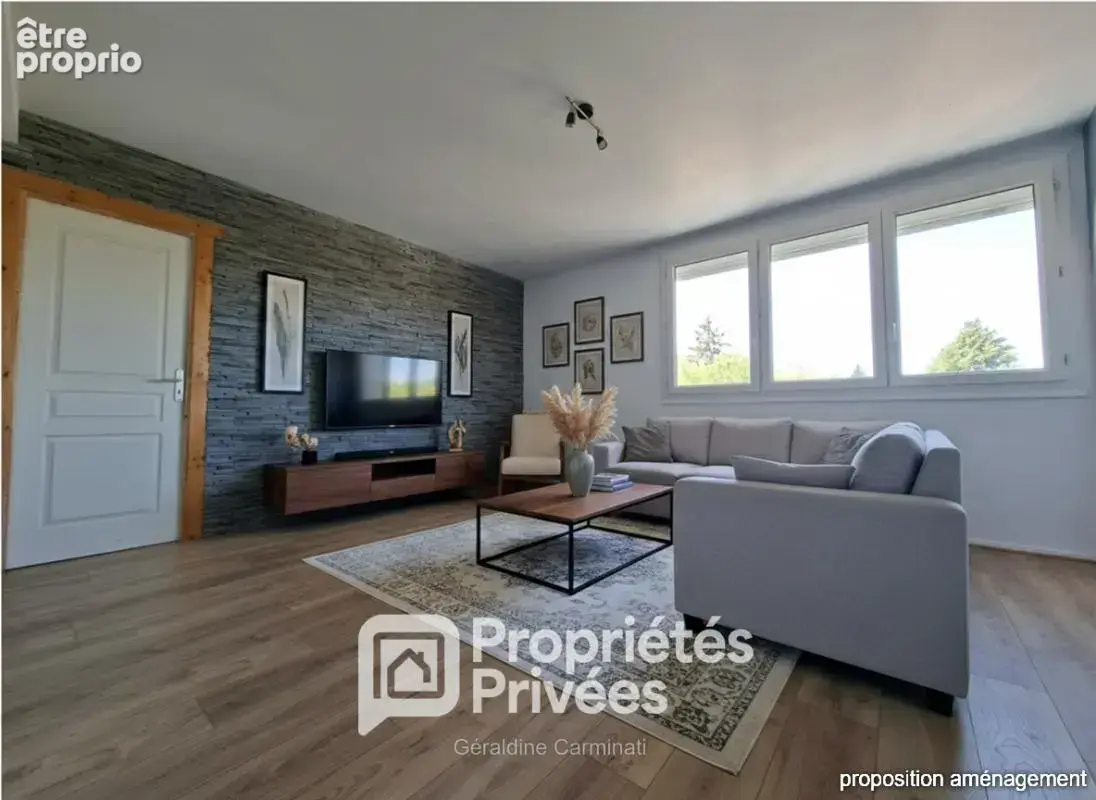 A VENDRE 37300 Joué les Tours Appartement 4 pièces 69 m2/ balcon / cave - photo 5