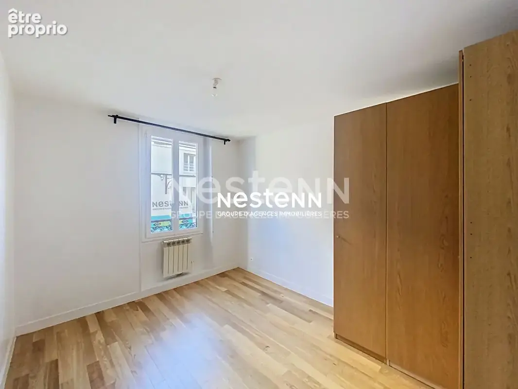 Appartement 2 pièces rénové - 40,5 m²  - Centre-ville de Stains - photo 3