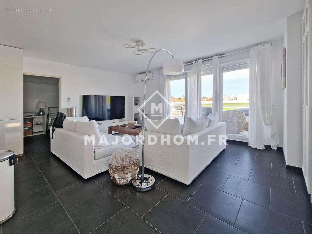 Appartement à MARSEILLE-9E