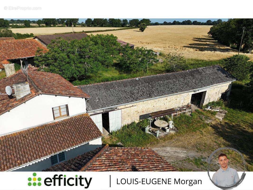 Maison 189 m² à Charroux  - photo 14