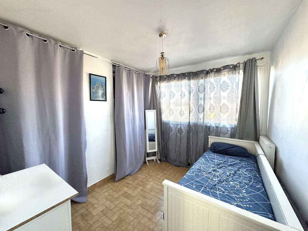 Appartement à MARSEILLE-10E