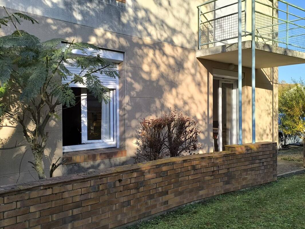 Appartement à POITIERS