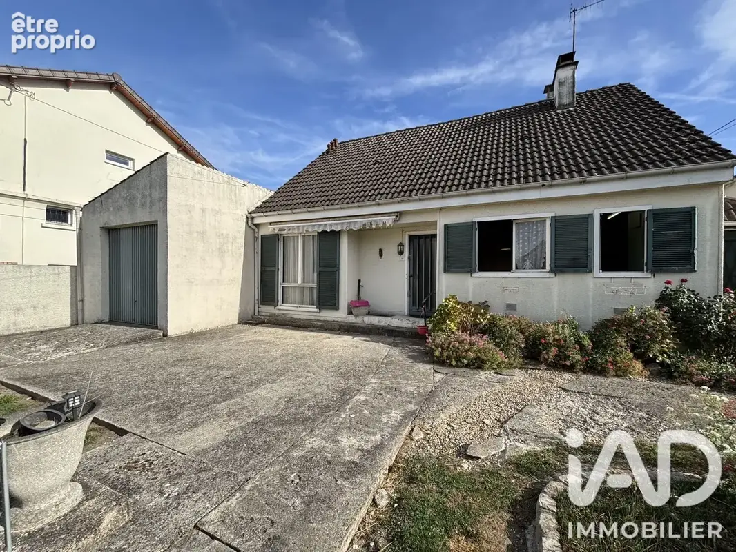 Photo 1 - Maison à VILLEPARISIS