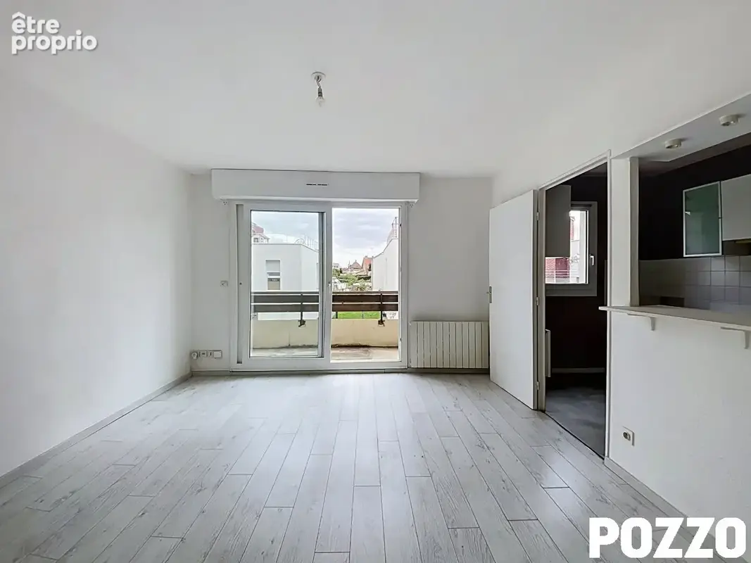Appartement 2 pièces avec balcon plein sud, parking et cave - photo 4