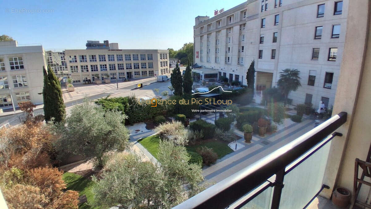 Appartement à MONTPELLIER