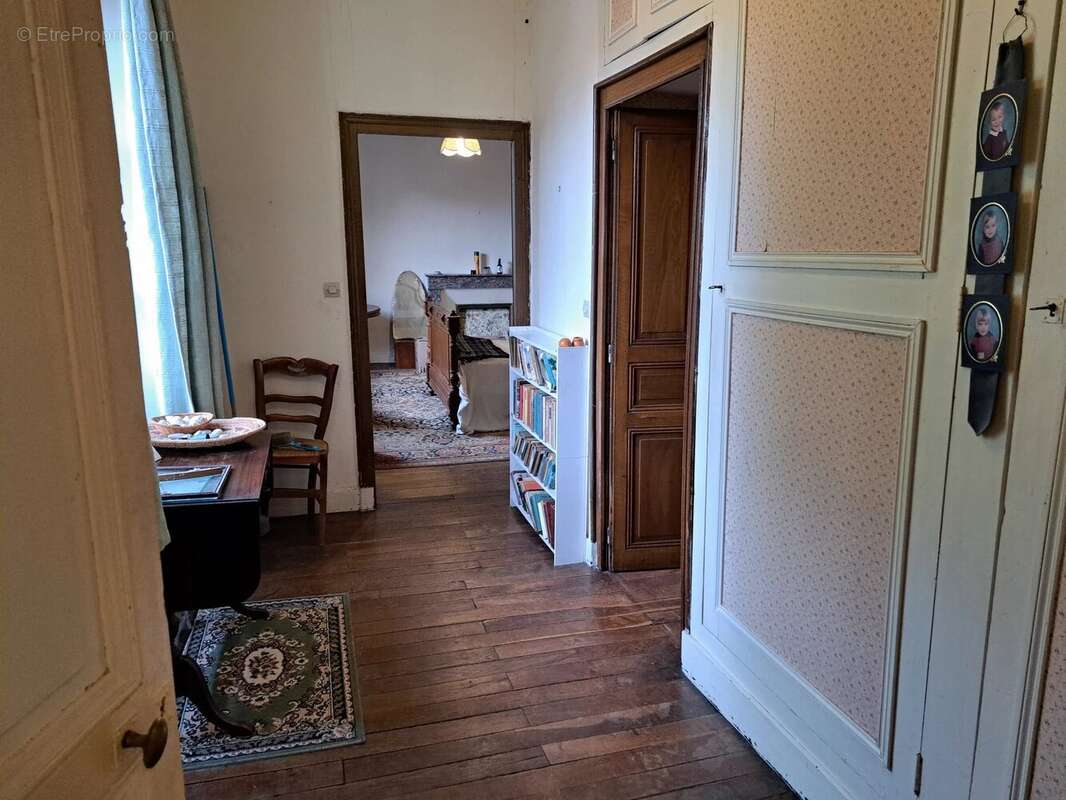 Maison à MONTMORILLON