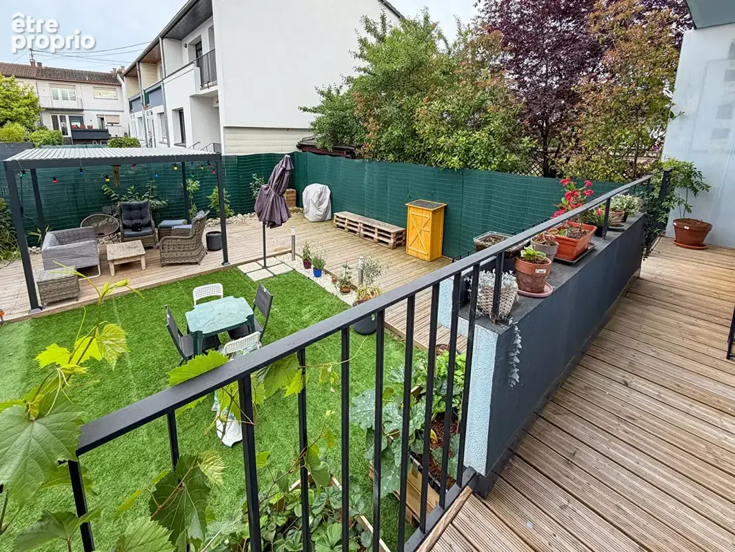 Maison Illkirch Graffenstaden - photo 14
