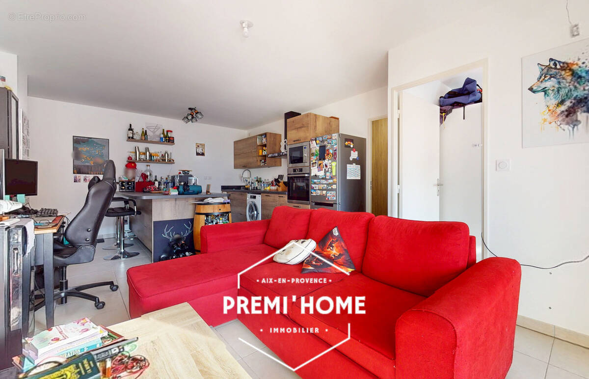Appartement à AIX-EN-PROVENCE