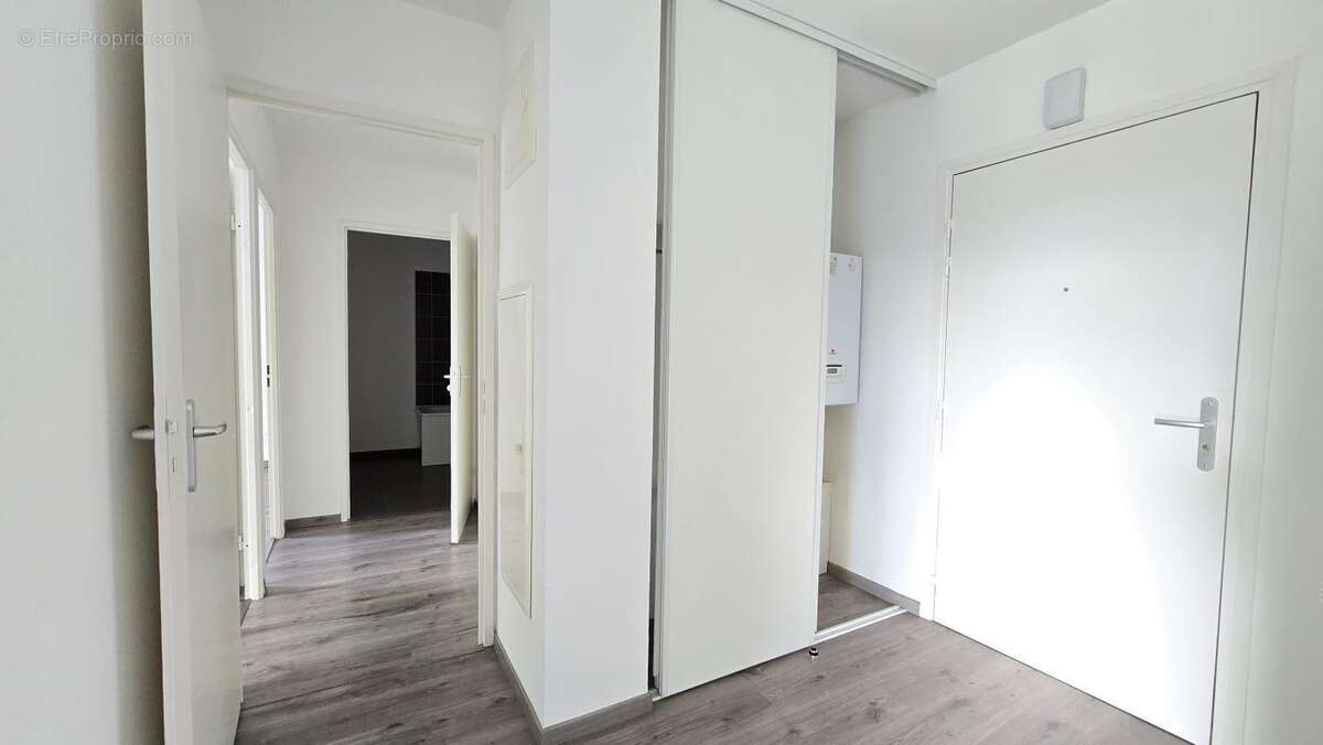 Appartement à WATTIGNIES