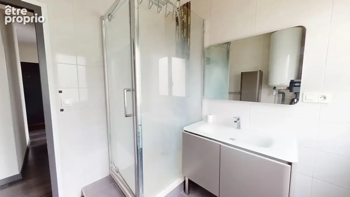 Appartement 80m2 2 chambres - photo 9