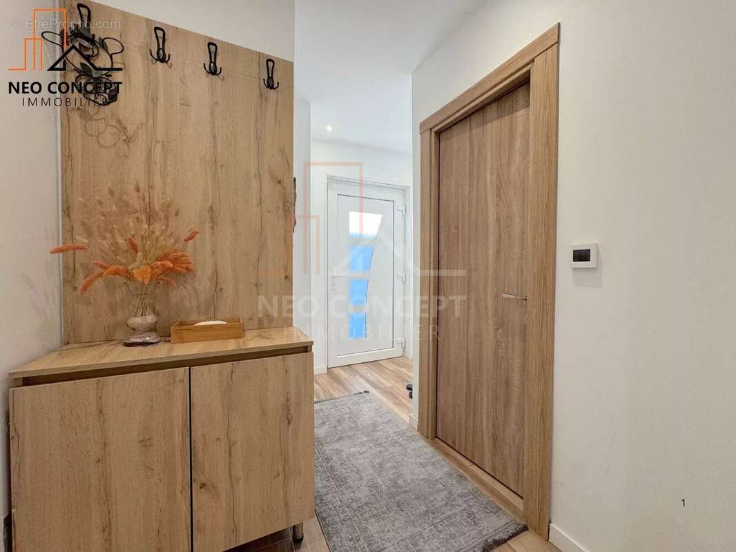 Maison à HERRLISHEIM